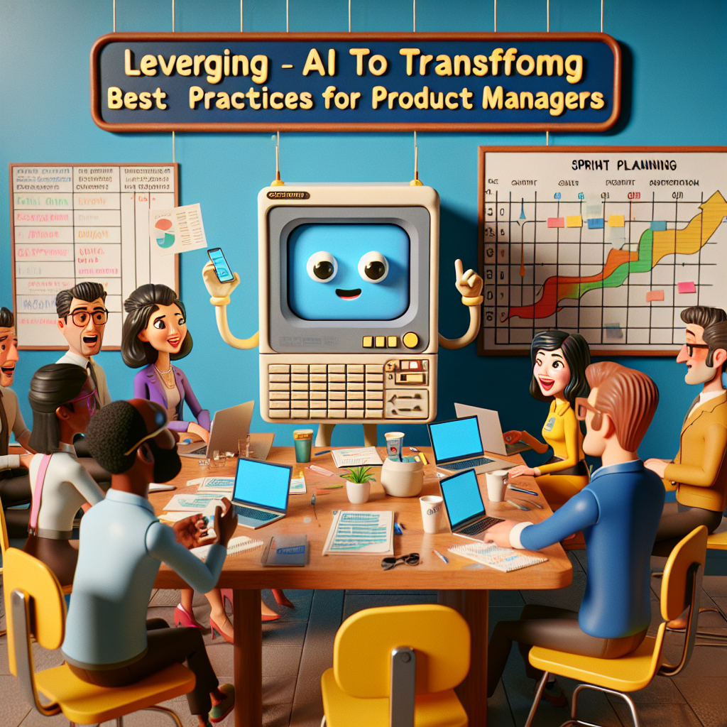 Leveraging AI to Transform Sprint Planning: Best Practices for Product Managers