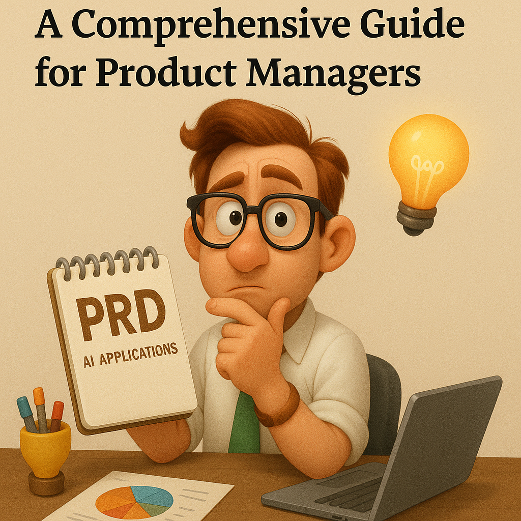 The Art of the PRD in AI Applications: A Comprehensive Guide for Product Managers