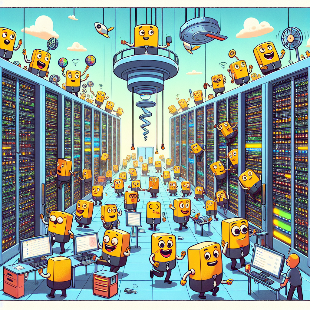 The Role of Data Centers in Scaling AI Products: Strategies for Product Managers
